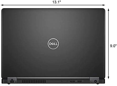 Dell Latitude 5490 / 14" / Black / Intel Core i5-7300U / 7th Gen / 16GB RAM / 512GB SSD / Non-Touch / English Keyboard / Windows 11 Pro 8