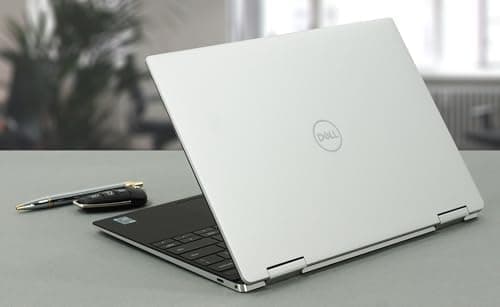 Dell XPS 13 9310 Convertible 2-IN-1 Laptop / 13.3" / Silver / 11th Gen / 16GB RAM / 512GB SSD / Touchscreen / English Keyboard / Windows 11 Pro 5