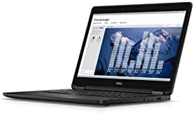 Dell Latitude 7470 / 14.1" / Black / Intel Core i7 / 6th Gen / 16GB RAM / 512GB SSD / Touchscreen / English Keyboard / Windows 11 Pro 4