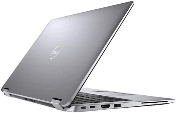 Dell Latitude 7400 / 14" / Black / Intel Core i5-8365U / 8th Gen / 8GB RAM / 256GB SSD / Touchscreen / English Keyboard / Windows 11 4