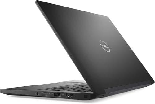 Dell Latitude 7390 / 13.3" / Black / Intel Core i5-8350U / 8th Gen / 16GB RAM / 256GB SSD / Non-Touch / English Keyboard / Windows 11 Pro 8