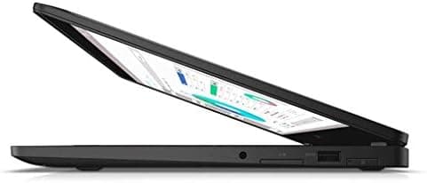 Dell Latitude 7470 / 14.1" / Black / Intel Core i7 / 6th Gen / 16GB RAM / 512GB SSD / Touchscreen / English Keyboard / Windows 11 Pro 6