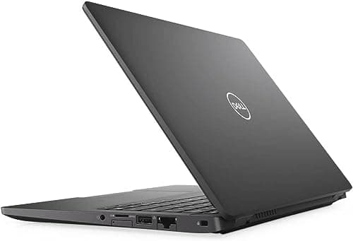 Dell Latitude 5300 / 13.3" / Black / Intel Core i7 / 8th Gen / 16GB RAM / 512GB SSD / Non-Touch / English Keyboard / Windows 11 2