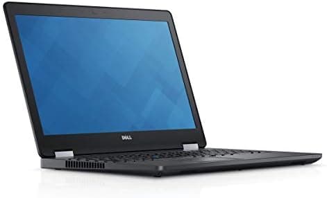 Dell Latitude 5570 Business Laptop / 15.6" / Black / Intel Core i7-6600U / 6th Gen / 8GB RAM / 256GB SSD / Touchscreen / English Keyboard / Windows 3