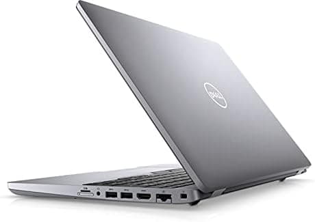 Dell Latitude 5501 / 15.6" / Black / Intel Core i5-9400H / 9th Gen / 16GB RAM / 512GB SSD / Non-Touch / English Keyboard / Windows 10 Pro / Renewed / Excellent 8
