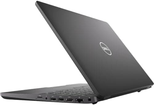 Dell Latitude 5500 / 15.6" / Silver / Intel Core i7-8665U / 8th Gen / 32GB RAM / 512GB SSD / Non-Touch / English Keyboard / Windows 11 Pro 6