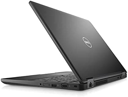 Dell Latitude 5570 / 15.6" / Black / Intel Core i5 / 6th Gen / 8GB RAM / 256GB SSD / Non-Touch / English Keyboard / Windows 11 3