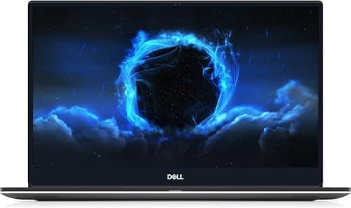 Dell Precision 5540 / 15.6" / Black / Intel Core i7-9850H / 9th Gen / 32GB RAM / 512GB SSD / Touchscreen / English Keyboard / Windows 10 Pro 5