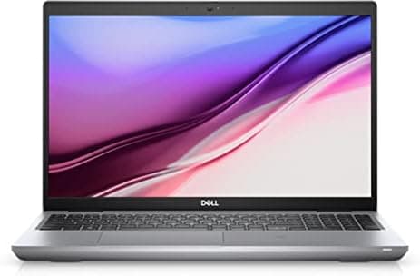 Dell Latitude 5521 / 15.6" / Black / Intel Core i5-11500H / 11th Gen / 16GB RAM / 256GB SSD / Non-Touch / English Keyboard / No OS / Renewed / Excellent 7