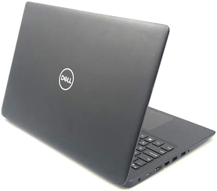 Dell Latitude 3500 / 15.6" / Black / Intel Core i7-8565U / 8th Gen / 16GB RAM / 512GB SSD / Non-Touch / English Keyboard / Windows 11 Pro / Renewed / Excellent 6