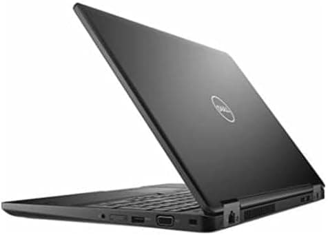 Dell Latitude E5590 / 15.6" / Black / Intel Core i7 / 8th Gen / 16GB RAM / 512GB SSD / Non-Touch / English Keyboard / Windows 11 Pro 4