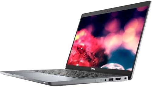 Dell Latitude 5320 / 13.3" / Black / Intel Core i5 / 11th Gen / 16GB RAM / 512GB SSD / Touchscreen / English Keyboard / Windows 11 Pro 7