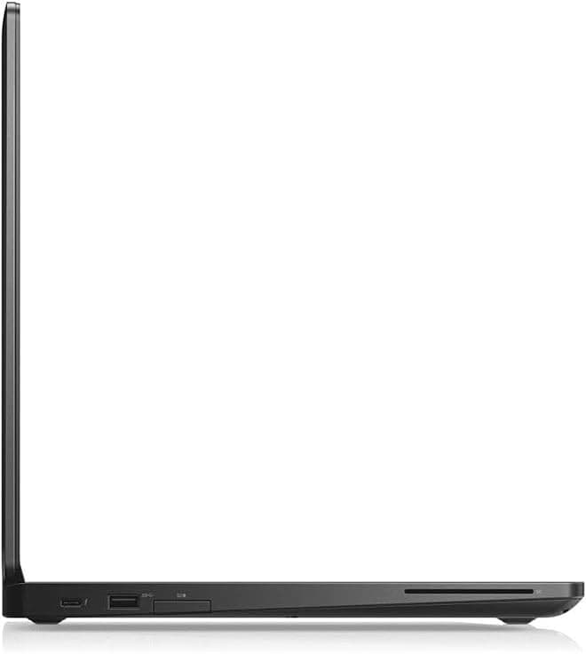 Dell Latitude E5580 / 15.6" / Grey / Intel Core i5 / 6th Gen / 8GB RAM / 256GB SSD / Non-Touch / English Keyboard / Windows 11 Pro 4