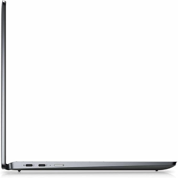 Dell Latitude 9000 9450 / 14" / Magnetite / Intel Core Ultra 7 165U / Core Ultra Series 1 / 16GB RAM / 512GB SSD / Touchscreen / English Keyboard / Windows 11 Pro 5