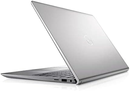 Dell Inspiron 5410 / 14" / Silver / Intel Core i7-11390H / 11th Gen / 16GB RAM / 512GB SSD / Non-Touch / English (Backlit) Keyboard / Windows 11 Home / Renewed / Excellent 8