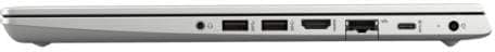 HP ProBook 445 G7 / 14" / Black / AMD Ryzen 5 4500U / Ryzen 4000 Series / 8GB RAM / 256GB SSD / Non-Touch / English Keyboard / Windows 10 4