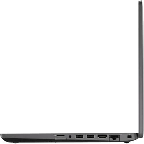 Dell Latitude 5400 / 14" / Black / Intel Core i7-8665U / 8th Gen / 8GB RAM / 256GB SSD / Touchscreen / English Keyboard / Windows 11 3