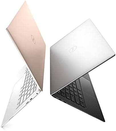 Dell XPS 9370 / 13.3" / Platinum Silver / Intel Core i7-8550U / 8th Gen / 16GB RAM / 512GB SSD / Non-Touch / English Keyboard / Windows 11 Home / Renewed / Excellent 2