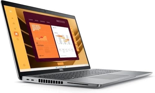 Dell Latitude 5540 / 15.6" / Black / Intel Core i7-1365G7 / 13th Gen / 32GB RAM / 512GB SSD / Non-Touch / English Keyboard / Windows 11 Pro 4