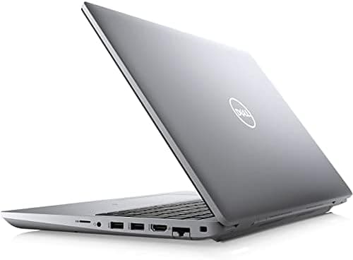 Dell Latitude 5000 5521 / 15.6" / Grey / Intel Core i7 / 11th Gen / 16GB RAM / 512GB SSD / NVIDIA GeForce / Non-Touch / English Keyboard / Windows 11 Pro 4