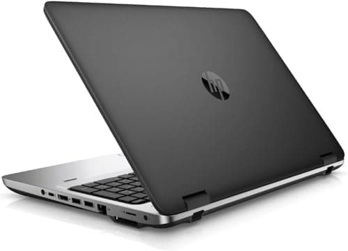 HP ProBook 650 G3 / 15.6" / Black / Intel Core i5-7200 / 7th Gen / 16GB RAM / 256GB SSD / Non-Touch / English Keyboard / Windows 11 Pro 7