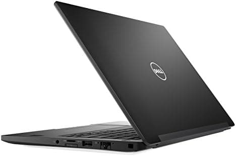Dell Latitude 7290 / 12.5" / Black / Intel Core i7 / 8th Gen / 16GB RAM / 256GB SSD / Non-Touch / English Keyboard / Windows 11 Pro 4