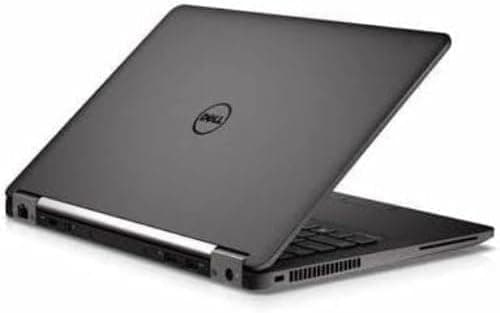 Dell Latitude E7270 12- i5 6th Generation / 12" / Black / Intel Core i5 / 6th Gen / 8GB RAM / 256GB SSD / Non-Touch / English Keyboard / Windows 11 Pro 3