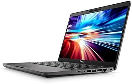 Dell Latitude 5400 / 14" / Black / Intel Core i7-8665U / 8th Gen / 16GB RAM / 256GB SSD / Non-Touch / English Keyboard / Windows 11 Pro 5