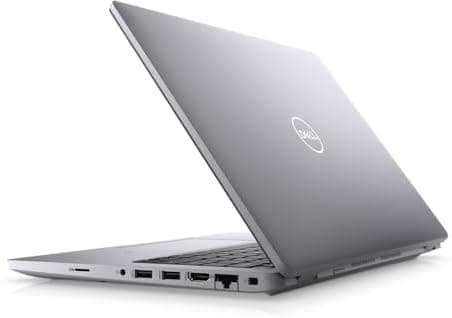 Dell Latitude 5320 / 13.3" / Black / Intel Core i5 / 11th Gen / 16GB RAM / 512GB SSD / Non-Touch / English Keyboard / Windows 11 Pro 6