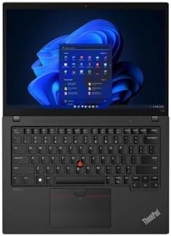 Lenovo ThinkPad T14S / 14" / Black / Intel Core i7-10610 / 10th Gen / 8GB RAM / 512GB SSD / Non-Touch / English Keyboard / Windows 11 Pro 4