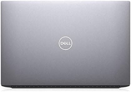 Dell Precision 5550 / 15" / Black / Intel Core i7 / 10th Gen / 8GB RAM / 1TB SSD / Non-Touch / English Keyboard / Windows 11 Pro 5