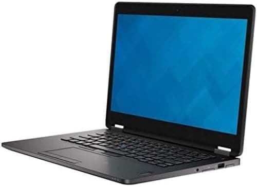 Dell Latitude E7470 / 14" / Black / Intel Core i5 / 6th Gen / 8GB RAM / 256GB SSD / Non-Touch / English - Arabic Keyboard / Windows 11 Pro 4
