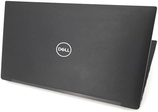 DELL Latitude 7490 Notebook With 14-Inch Display / 14" / Black / Intel Core i5-8250U / 8th Gen / 8GB RAM / 256GB SSD / Non-Touch / English Keyboard / Windows 3
