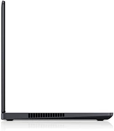 Dell Latitude 5570 Business Laptop / 15.6" / Black / Intel Core i7-6600U / 6th Gen / 8GB RAM / 256GB SSD / Touchscreen / English Keyboard / Windows 2