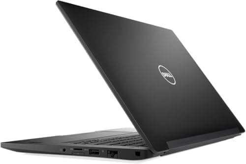 Dell Latitude 7490 / 14" / Black / Intel Core i7-8650U / 8th Gen / 16GB RAM / 512GB SSD / Non-Touch / English Keyboard / Windows 6