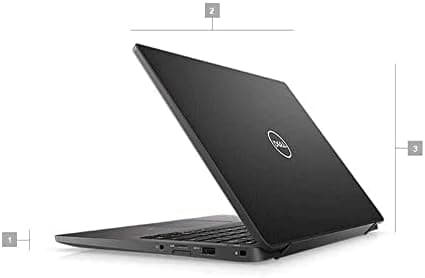 Dell Latitude 7400 / 14" / Black / Intel Core i5-8350 / 8th Gen / 16GB RAM / 256GB SSD / Non-Touch / English Keyboard / Windows 11 4