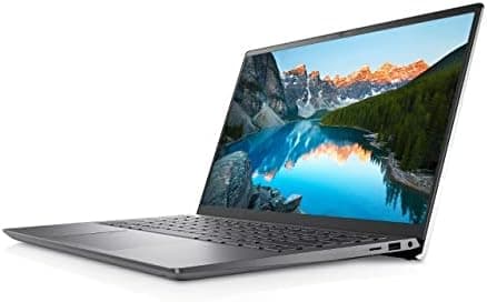 Dell Inspiron 5410 / 14" / Silver / Intel Core i7-11390H / 11th Gen / 16GB RAM / 512GB SSD / Non-Touch / English (Backlit) Keyboard / Windows 11 Home / Renewed / Excellent 6