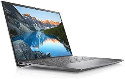 Dell Inspiron 5310 / 13.3" / Silver / Intel Core I5-11320H / 11th Gen / 8GB RAM / 512GB SSD / Non-Touch / English Keyboard / Windows 10 / Renewed / Excellent 6