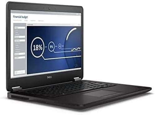Dell Latitude 7480 / 14" / Black / Intel Core i7 / 6th Gen / 16GB RAM / 256GB SSD / Non-Touch / English Keyboard / Windows 11 Pro 2