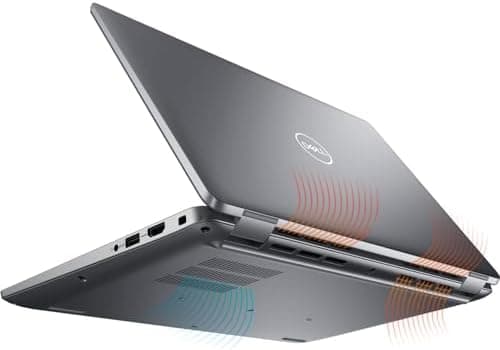 Dell Latitude 5440 / 14" / Grey / Intel Core i5 / 13th Gen / 16GB RAM / 512GB SSD / Non-Touch / English Keyboard / Windows 11 Pro 6