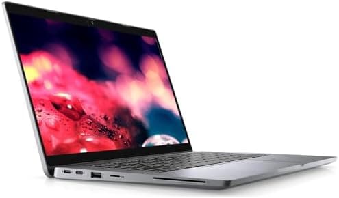 Dell Latitude 5320 / 13.3" / Black / Intel Core i5 / 11th Gen / 16GB RAM / 512GB SSD / Touchscreen / English Keyboard / Windows 11 Pro 8