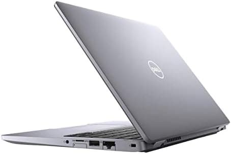 Dell Latitude 5310 / 13.3" / Black / Intel Core i5-10310U / 10th Gen / 8GB RAM / 256GB SSD / Touchscreen / English Keyboard / Windows 11 2