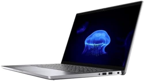 Dell Latitude 7410 / 14" / Black / Intel Core i7-10610U / 10th Gen / 16GB RAM / 512GB SSD / Touchscreen / English Keyboard / Windows 11 Pro 6