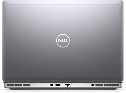 Dell Precision 7550 Workstation Laptop PC, Fhd Non-Touch / 15.6" / Silver / Intel Core i7-10850H / 10th Gen / 32GB RAM / 512GB SSD / Non-Touch / English Keyboard / Windows 4