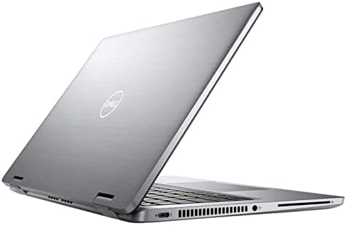 Dell Latitude 7000 7330 / 13.3" / Black / Intel Core i5 / 12th Gen / 16GB RAM / 256GB SSD / Non-Touch / English Keyboard / Windows 11 Pro 8