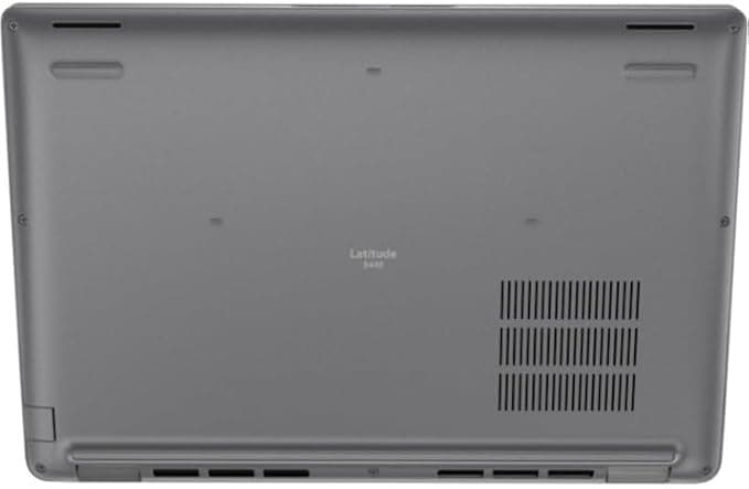 Dell Latitude 5440 / 14" / Grey / Intel Core i5 / 13th Gen / 8GB RAM / 256GB SSD / Non-Touch / English Keyboard / Windows 11 Pro 6