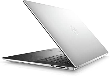 Dell XPS 15 9510 / 15.6" / Silver / Intel Core i7-11800H / 11th Gen / 16GB RAM / 1TB SSD / Non-Touch / English Keyboard / Windows 11 Pro 8
