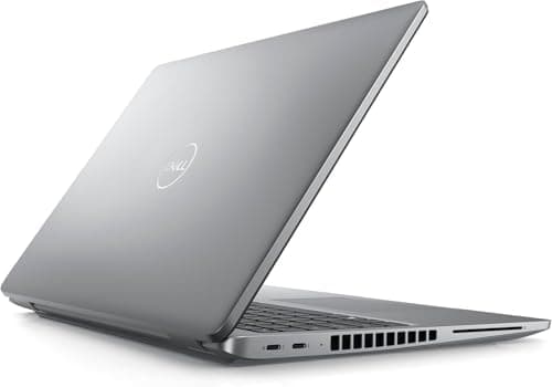 Dell Latitude 5540 / 15.6" / Black / Intel Core i7-1365G7 / 13th Gen / 32GB RAM / 512GB SSD / Non-Touch / English Keyboard / Windows 11 Pro 8
