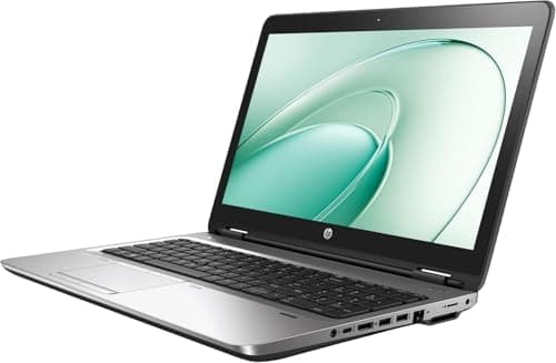 HP ProBook 650 G3 / 15.6" / Black / Intel Core i5-7200 / 7th Gen / 16GB RAM / 256GB SSD / Non-Touch / English Keyboard / Windows 11 Pro 4