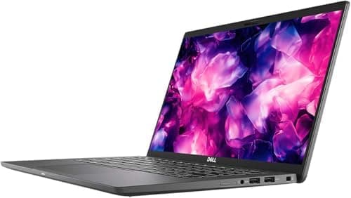 Dell Latitude 7410 / 14" / Black / Intel Core i7-10610U / 10th Gen / 16GB RAM / 512GB SSD / Non-Touch / English Keyboard / Windows 11 Pro 3
